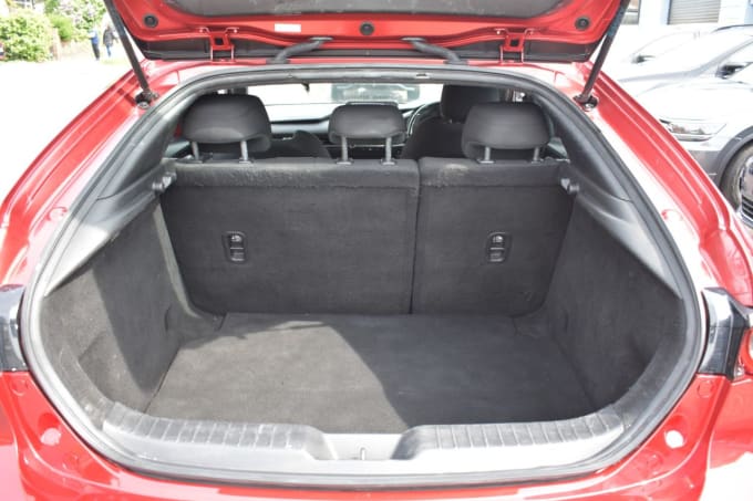 2025 Mazda Mazda3