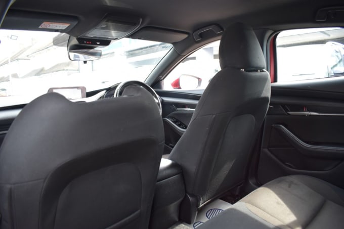 2025 Mazda Mazda3
