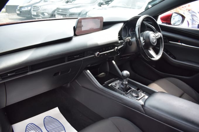 2025 Mazda Mazda3