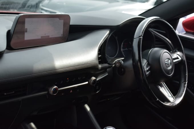 2025 Mazda Mazda3