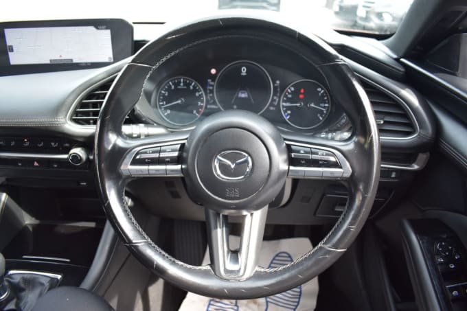 2025 Mazda Mazda3
