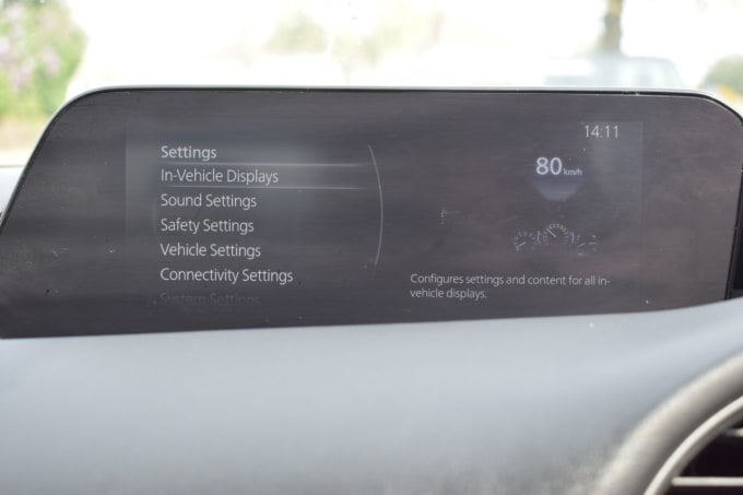 2025 Mazda Mazda3