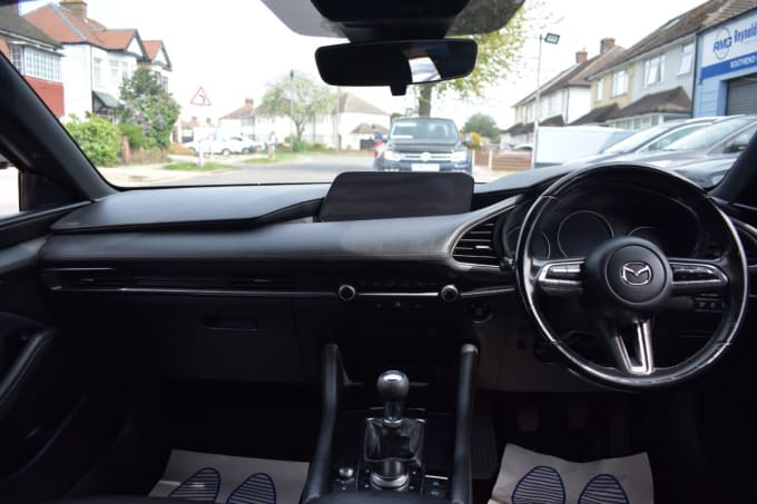 2025 Mazda Mazda3