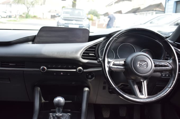 2025 Mazda Mazda3