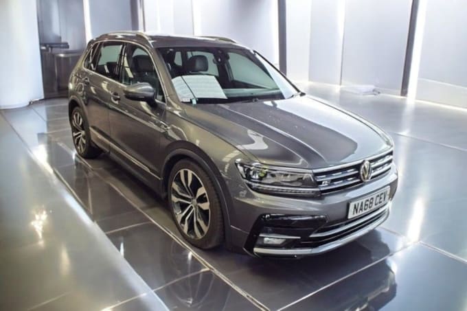 2025 Volkswagen Tiguan