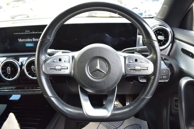 2025 Mercedes-benz Cla