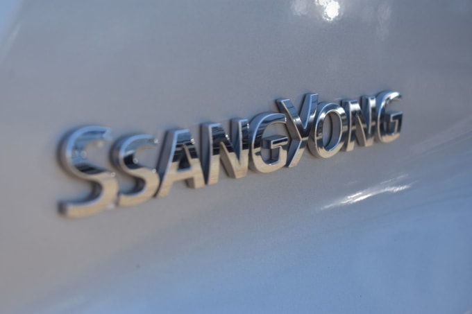 2020 Ssangyong Tivoli
