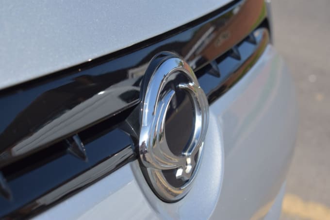 2020 Ssangyong Tivoli