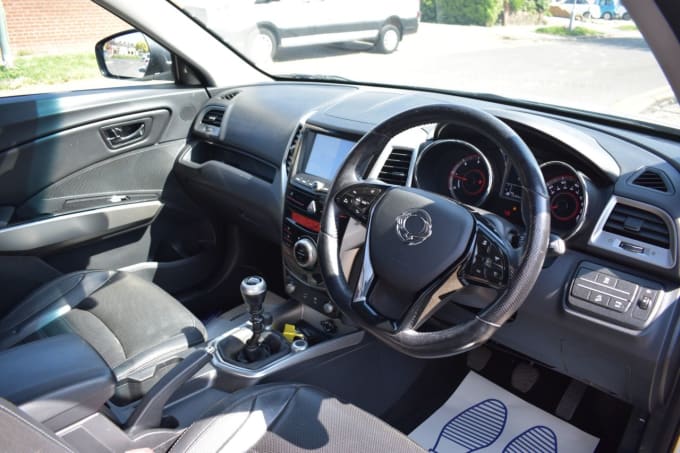 2020 Ssangyong Tivoli