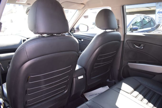 2020 Ssangyong Tivoli