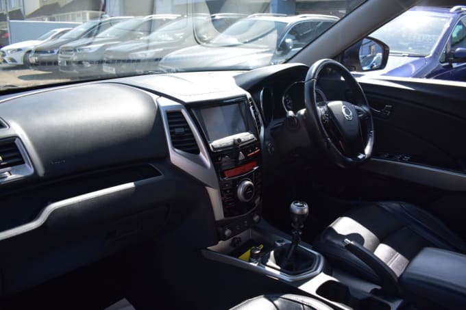 2020 Ssangyong Tivoli
