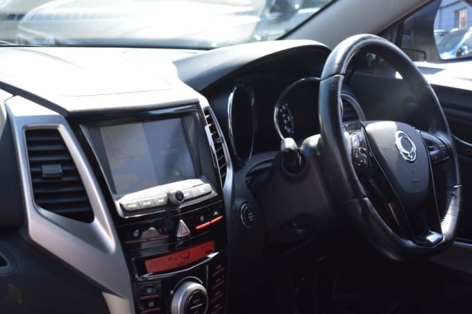 2020 Ssangyong Tivoli