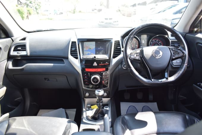 2020 Ssangyong Tivoli