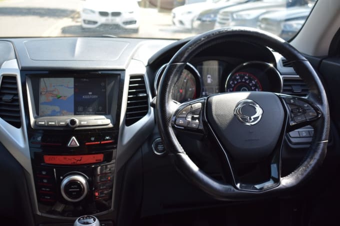 2020 Ssangyong Tivoli