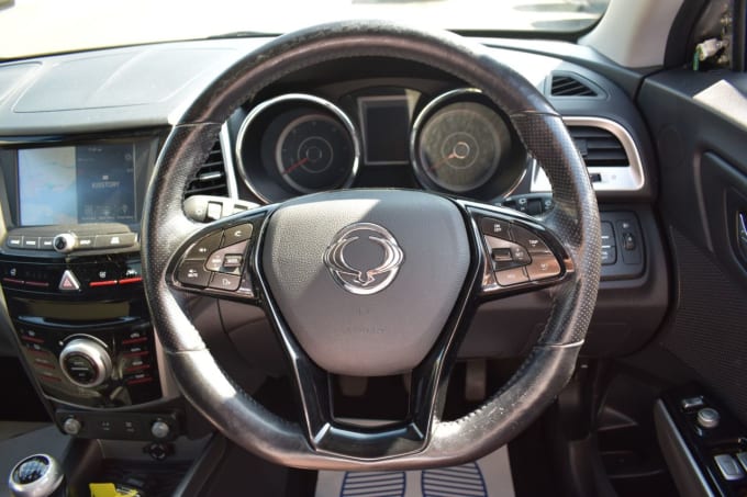 2020 Ssangyong Tivoli
