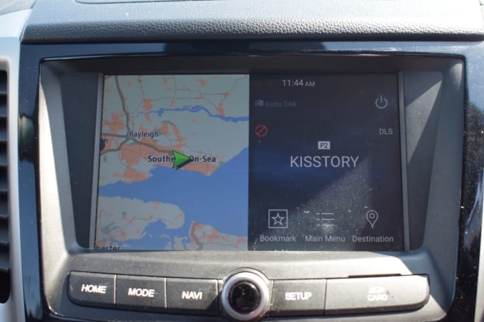 2020 Ssangyong Tivoli