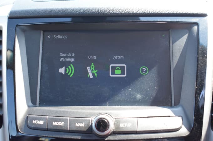2020 Ssangyong Tivoli