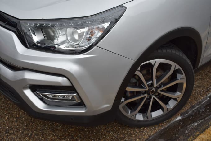 2020 Ssangyong Tivoli