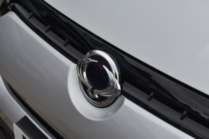 2020 Ssangyong Tivoli