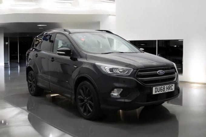 2025 Ford Kuga