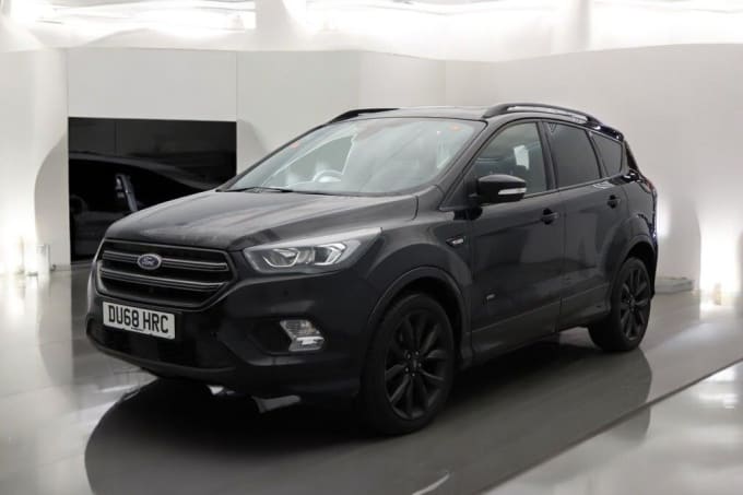 2025 Ford Kuga