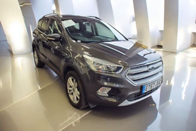 2025 Ford Kuga