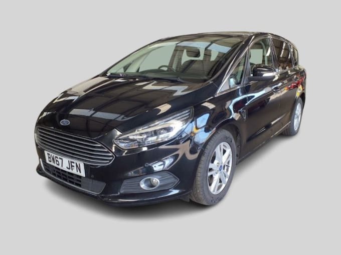 2025 Ford S-max