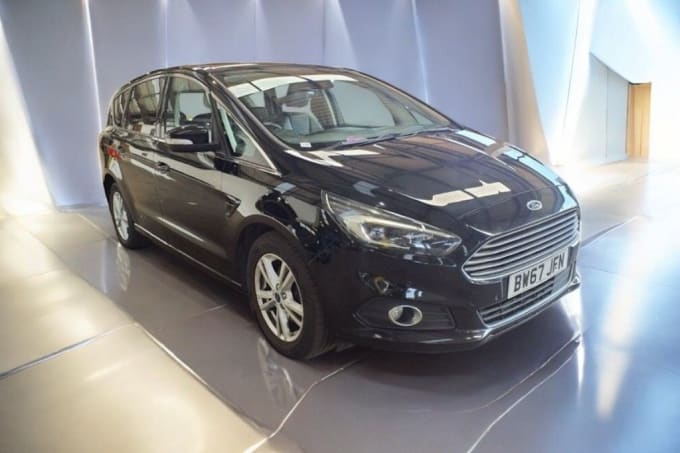 2025 Ford S-max