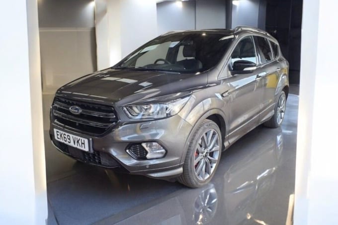 2025 Ford Kuga