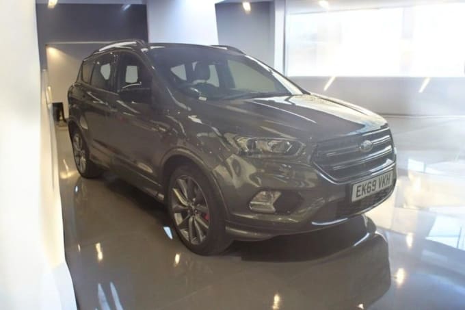 2025 Ford Kuga