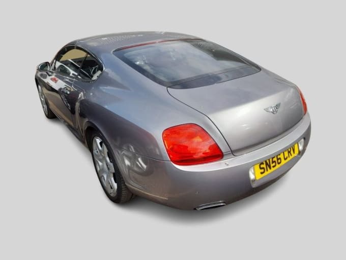 2025 Bentley Continental