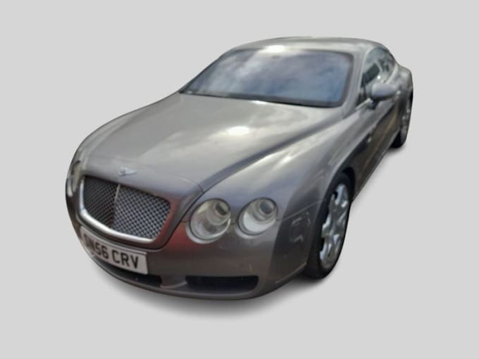 2025 Bentley Continental