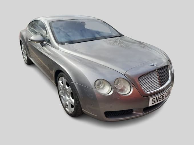 2025 Bentley Continental