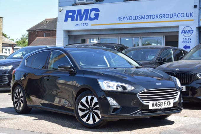 2025 Ford Focus