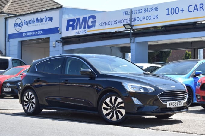 2025 Ford Focus