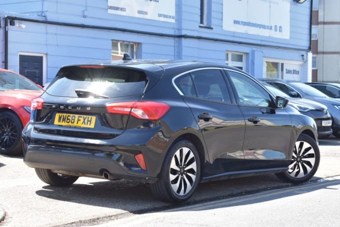 2025 Ford Focus