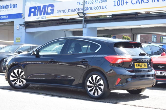 2025 Ford Focus