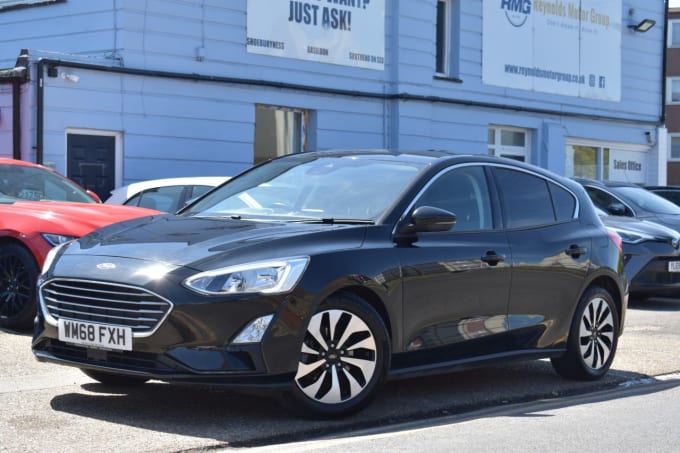 2025 Ford Focus