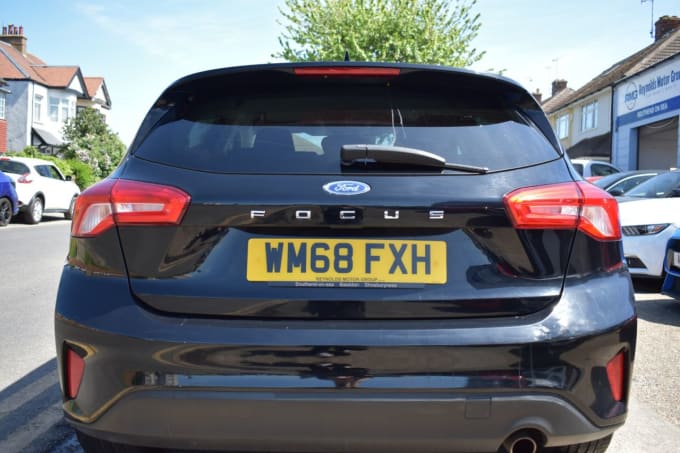 2025 Ford Focus