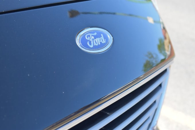 2025 Ford Focus