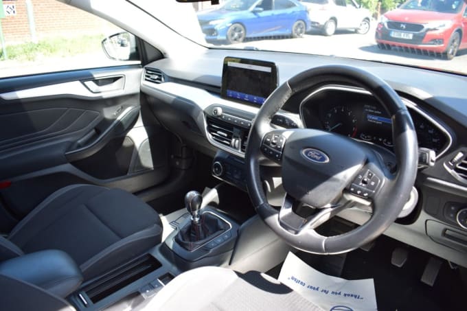 2025 Ford Focus