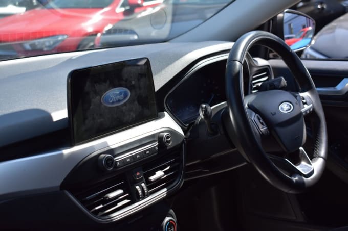 2025 Ford Focus