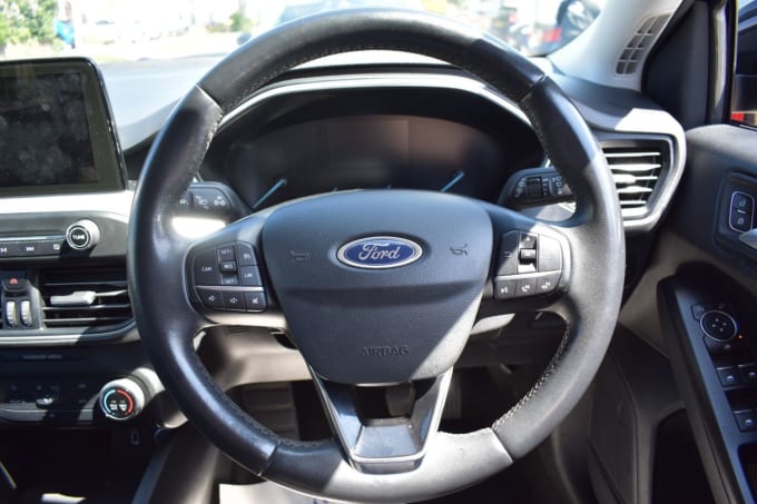 2025 Ford Focus