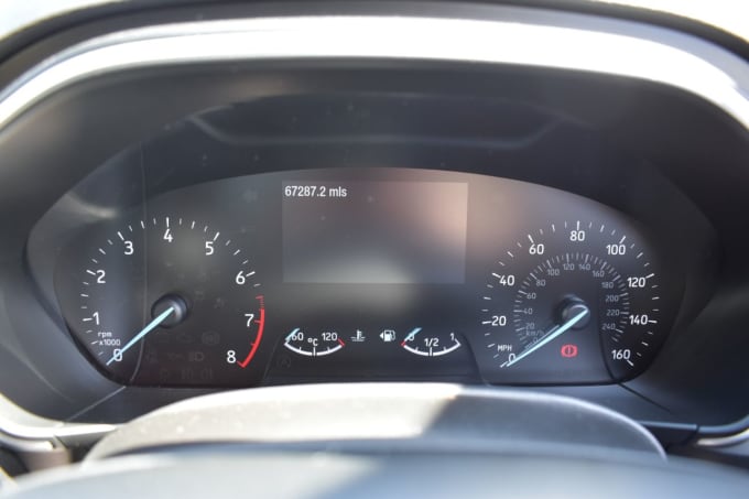 2025 Ford Focus