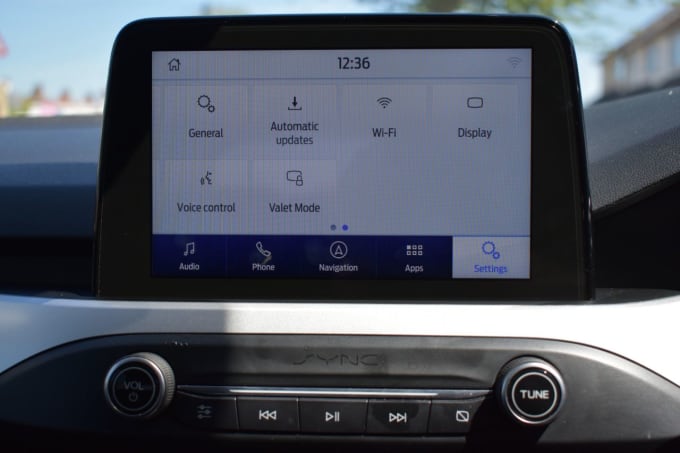 2025 Ford Focus