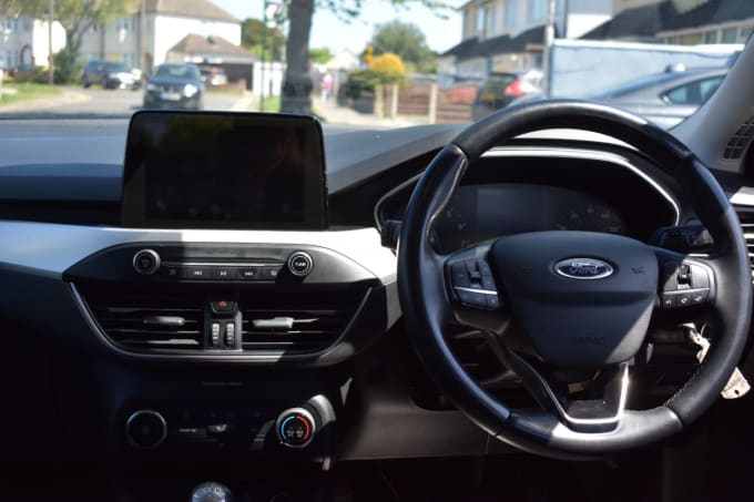 2025 Ford Focus
