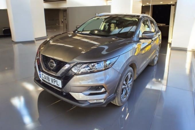 2025 Nissan Qashqai