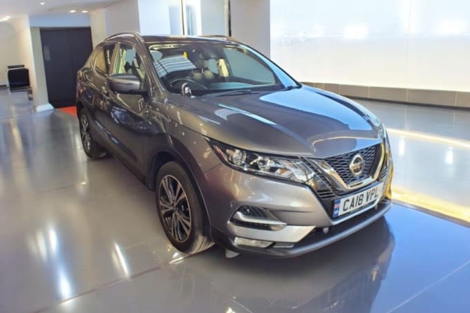 2025 Nissan Qashqai