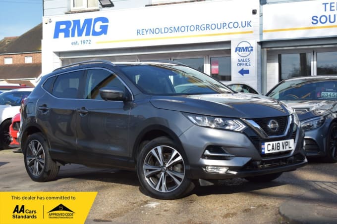 2025 Nissan Qashqai