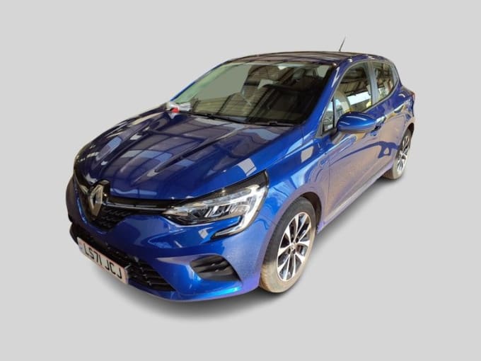 2025 Renault Clio